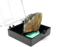 マダガスカル産 ラブラドライト ミニ原石 No.9【1点もの】▽ ラブラドレッセンス 曹灰長石 Labradorite 標本 天然石 ビーズ パワーストーン パ...