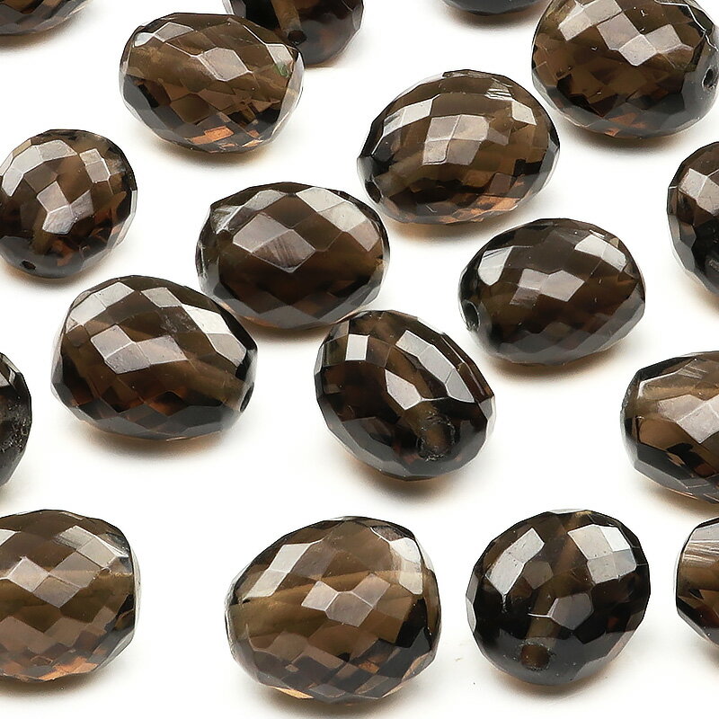 γۥ֥饸뻺 ⡼ ʥåȥå 78mmΥץߥ५åȡϡ2γۢ 徽 Smoky quartz ֥ γ ŷ...