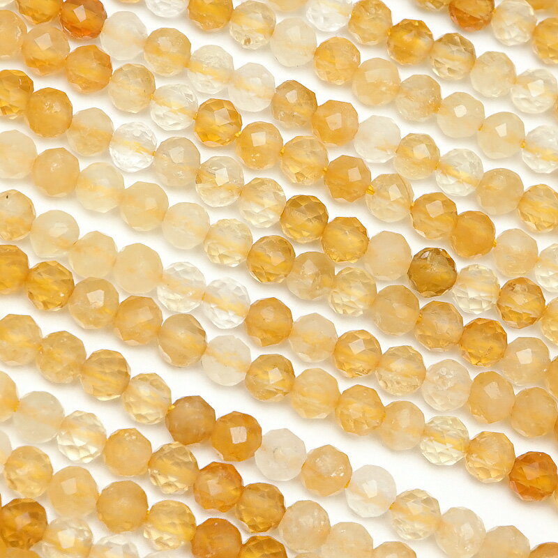 ȥ ̥å ݶ 3mmΥץߥ५åȡϡ1Ϣۢ ȥȥѡ 徽 Citrine 11 饦ɥå ˾ӡ Ϣ...