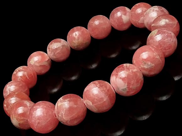 를 󥫥 ݶ̥֥쥹 11mm No.621Ρۢ ɥ ɩޥ󥬥 Incarose Rhodochrosite ֥...