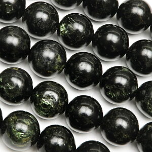 バイオタイト 丸玉 10〜11mm【1連販売】▽ ビオタイト 黒雲母 Biotite 連売り 天然石 ビーズ パワーストーン パーツ アクセサリー 素材 材料