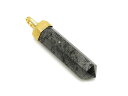 ヘマタイト ポイントペンダント【1コ販売】▽ ヘマタイン 赤鉄鉱 Hematite ペンダント 天然石 ビーズ パワーストーン パーツ アクセサリー 素材 材料