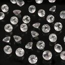 ブラジル産 ローズクォーツ コインファセットカット ルース 4mm【10コ販売】▽ 紅水晶 バラ石英 Rose quartz 10月の誕生石 裸石 ラウンドカッ...