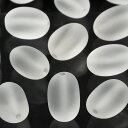 【粒販売】ブラジル産 フロストクリスタル ナゲット 11〜13mm【6粒販売】▽ 水晶 水精 石英 Crystal quartz 4月の誕生石 タンブル 粒売り...