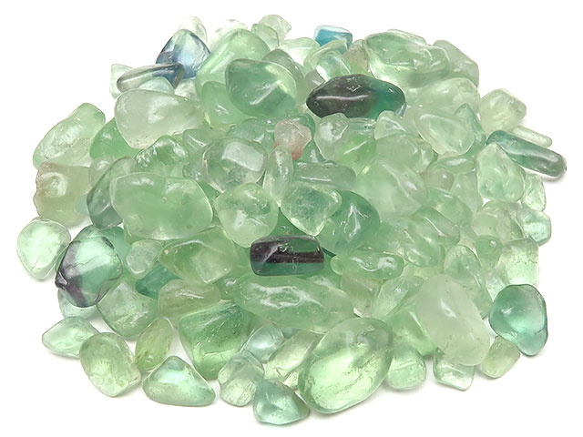 マルチカラーフローライト チップ(さざれ)【100g】▽ フローライト フルオライト 蛍石 Fluorite さざれ石 天然石 ビーズ パワーストーン パーツ ...