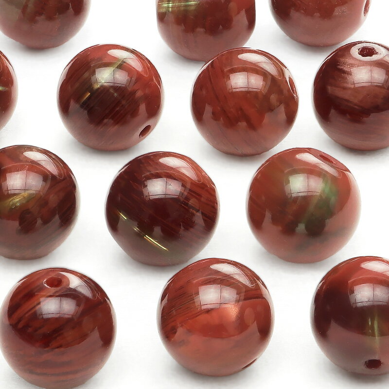 【粒販売】チベット産 カラーチェンジアンデシン 丸玉 8mm【2粒販売】▽ チベットナイト チベットサンストーン アンデサイト Andesine ラウンド 丸ビ...