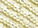 レモンクォーツ ドロップ 6~7mm【1連販売】▽ レモン水晶 硫黄水晶 Lemon quartz しずく 雫 連売り 天然石 ビーズ パワーストーン パーツ アクセサリー 素材 材料