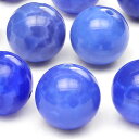 【粒販売】ブルーファイアーアゲート 丸玉 14mm【4粒販売】▽ アゲート メノウ アゲット 瑪瑙 Agate ラウンド 丸ビーズ 粒売り 天然石 ビーズ パワーストーン パーツ アクセサリー 素材 材料