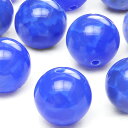 【粒販売】ブルーファイアーアゲート 丸玉 12mm【6粒販売】▽ アゲート メノウ アゲット 瑪瑙 Agate ラウンド 丸ビーズ 粒売り 天然石 ビーズ パワ...