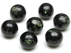 【粒販売】タンザニア産 バイオタイト 丸玉 11mm【4粒販売】▽ ビオタイト 黒雲母 Biotite 粒売り 天然石 ビーズ パワーストーン パーツ アクセサリー 素材 材料