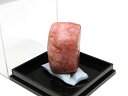 アルゼンチン産 インカローズ ミニ原石 No.2【1点もの】 ▽ ロードクロサイト 菱マンガン鉱 Incarose Rhodochrosite 標本 天然石 ビーズ パワーストーン パーツ アクセサリー 素材 材料