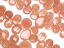 ペルー産 インカローズ ペアシェイプ 4〜11mm【1連販売】▽ ロードクロサイト 菱マンガン鉱 Incarose Rhodochrosite しずく 雫 連売...