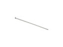SILVER925 Tピン 26GA(0.40mm) 25mm【10コ販売】▽ シルバー925 パーツ アクセサリー クラフト 金具 USA製 925銀 スター...