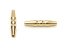 14KGF ビーズ 14×3mm【1コ販売】▽ パーツ アクセサリー クラフト 金具 USA製 14Kゴールドフィルド 14金ゴールドフィルド 14K Gold...