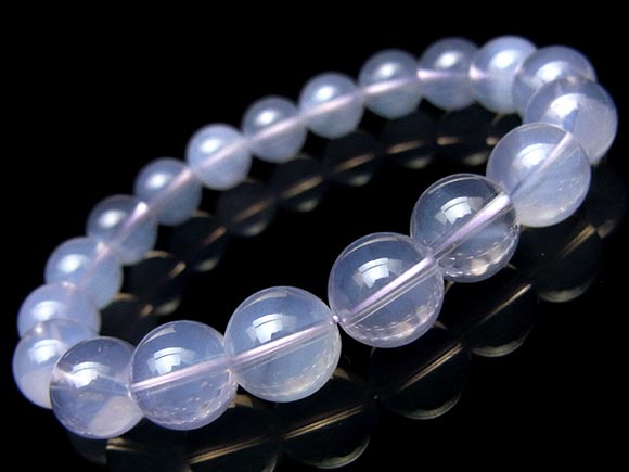 スコロライト 丸玉ブレス 10mm No.15【1点もの】▽ ラベンダークォーツ ピンクファイヤーアメジスト ハイドレンジアクォーツ Scorolite ブレス...