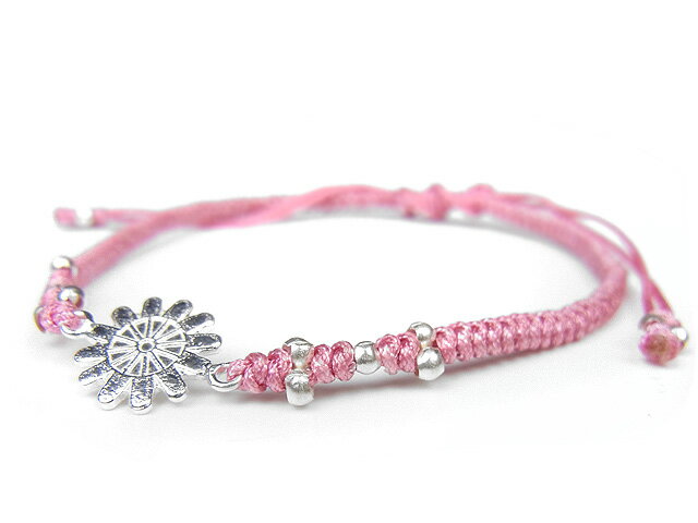 Karen Silver(カレンシルバー) シルバー950 ブレスレット アンクレット ミサンガ No.24 ▽ シルバー950 シルバー 銀 銀細工 シルバー...