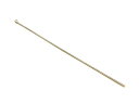 14KGF ボールピン 24GA(0.51mm) 50mm【5コ販売】▽ パーツ アクセサリー クラフト 金具 USA製 14Kゴールドフィルド 14金ゴールド...