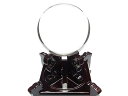 【鑑別書付き】天然水晶 クリスタルクォーツ スフィア 77mm【1点もの】