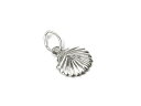 SILVER925 チャーム 貝【1コ販売】▽ シルバー925 パーツ アクセサリー クラフト 金具 USA製 925銀 スターリングシルバー Sterling...