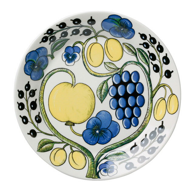 Arabia（アラビア） パラティッシ プレート 26cm [カラー] お歳暮 御歳暮 男性 結婚内祝い 祝い返し 誕生日プレゼント 誕生日祝いギフト お返し プレゼント お祝い 内祝い お年賀 ギフト