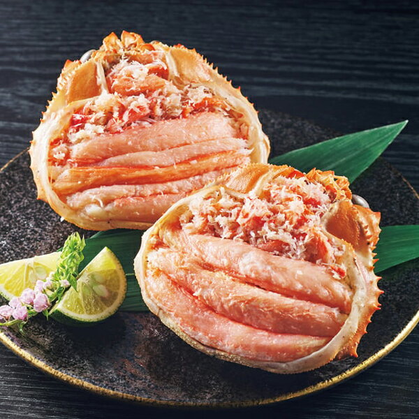 紅ずわいがにかに甲羅盛り / 蟹 カニ カニみそ かに味噌 国内産かに 冷凍食品 おつまみ グルメ グルメ ..