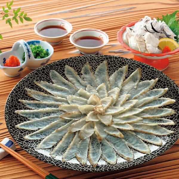 とらふぐたたき / 河豚（フグ） 国産 ANA おつまみ グルメ グルメ お取り寄せ 全日空 グルメギフト お..