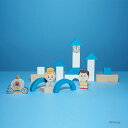 ベビーグッズ 送料無料 Disney|KIDEA &BLOCK シンデレラ お祝い 出産 男の子 女の子 ギフト おもちゃ 出産祝い 6000円台