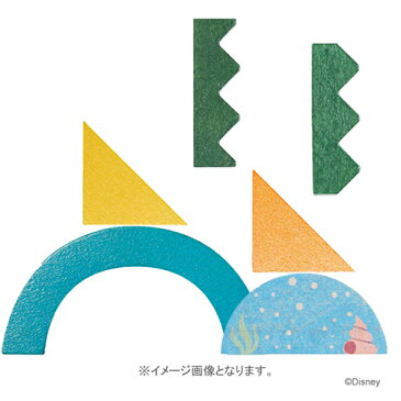 Disney KIDEA BLOCK シー 木製玩具 木製 おもちゃ 男の子 3歳 2歳 4歳 知育 ブロック つみき 積み木 積木 玩具 出産祝い ディズニー キディア 子ども 子供 贈り物 セット 誕生日 女の子 女 男 プレゼント グッズ 室内 遊び インテリア おしゃれ 雑貨 かわいい 御中元 お中元