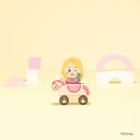ベビーグッズ Disney|KIDEA VEHICLE ラプンツェル お祝い 出産 男の子 女の子 ギフト おもちゃ 出産祝い 2000円台