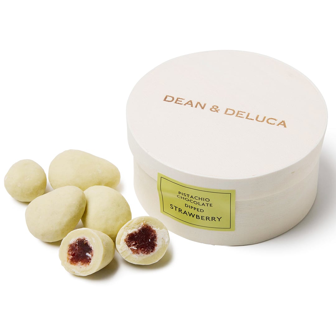 Rakuten - DEAN & DELUCA（ディーン&デルーカ） ピスタチオチョコディップドセミドライストロベリー