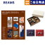 BEAMS DESIGN CATALOG GIFT BROWN ＋帝国ホテルクッキー 詰め合わせセット【京都・風呂敷包み】 母の日 ギフト プレゼント