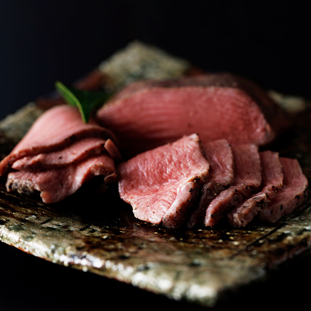 下鴨茶寮 ロースト牛タン 130g×2 ※代引きご利用不可商品 お返し 男性 結婚内祝い 祝い返し 誕生日プレ..