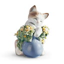 LLADRO(リヤドロ) お昼寝の場所 A06567 プレゼント ギフト お返し お祝い 出産 結婚 退職 内祝い 新築祝い 引越し祝い 開業祝い 人形 おしゃ...