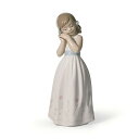 LLADRO（リヤドロ） 我が家のプリンセス A06973 プレゼント ギフト お返し お祝い 出産 結婚 退職 内祝い 新築祝い 引越し祝い 開業祝い 人形 おしゃれ かわいい 置物 母の日