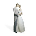 LLADRO(リヤドロ) いつまでも A08107 プレゼント ギフト お返し お祝い 出産 結婚 退職 内祝い 新築祝い 引越し祝い 開業祝い 人形 おしゃれ...
