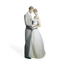 LLADRO（リヤドロ） いつまでも A08107 プレゼント ギフト お返し お祝い 出産 結婚 退職 内祝い 新築祝い 引越し祝い 開業祝い 人形 おしゃれ かわいい 置物 母の日