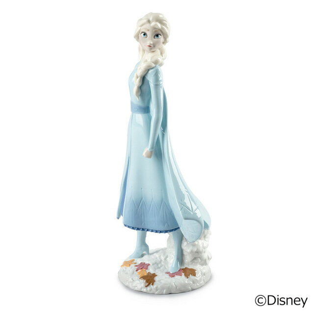 LLADRO(リヤドロ) エルサ A09113 プレゼント ギフト お返し お祝い 出産 結婚 退職 内祝い 新築祝い 引越し祝い 開業祝い 人形 おしゃれ か...