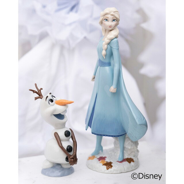 CONCENT カタログギフトと内祝いのLLADRO（リヤドロ） オラフ A09114 プレゼント ギフト お返し お祝い 出産 結婚 退職 内祝い 新築祝い 引越し祝い 開業祝い 人形 おしゃれ かわいい 置物 ディズニー 入学祝い お返し 男性 結婚内祝い 祝い返し 誕生日プレゼント 誕生日祝い敬老の日 ギフト 送料無料 お中元｜アングル2