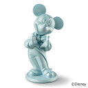 LLADRO(リヤドロ) ミッキーマウス(Blue) A09418 プレゼント ギフト お返し お祝い 出産 結婚 退職 内祝い 新築祝い 引越し祝い 開業祝い...