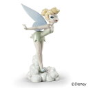 LLADRO(リヤドロ)ティンカー・ベル A09347 プレゼント ギフト お返し お祝い 出産 結婚 退職 内祝い 新築祝い 引越し祝い 開業祝い 人形 おし...