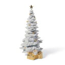 LLADRO(リヤドロ) トゥインクル・ツリー(Re-Deco/Gold) 01007089 プレゼント ギフト お返し お祝い 出産 結婚 退職 内祝い 新築...