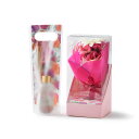 Days in Bloom(デイズインブルーム)バスフラワーブーケ&フレグランスリードディフューザー(ローズ) 男性 結婚内祝い 祝い返し 誕生日プレゼント 誕生日祝いギフト お返し プレゼント お祝い 内祝い ギフト 入学祝い お返し ギフト 2025 御歳暮 お歳暮