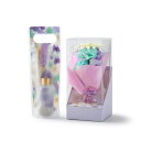 Days in Bloom(デイズインブルーム)バスフラワーブーケ&フレグランスリードディフューザー(リリー) 男性 結婚内祝い 祝い返し 誕生日プレゼント 誕生日祝いギフト お返し プレゼント お祝い 内祝い ギフト 入学祝い お返し ギフト 2025 御歳暮 お歳暮