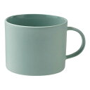 MOHEIM(モヘイム) マットストーンマグカップ(380ml)ライトブルー 2025 御中元 お中元 夏ギフト
