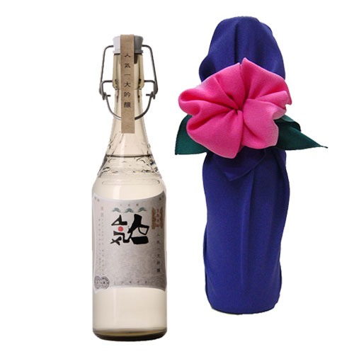 人気一 大吟醸 720ml 【風呂敷包装】 ギフトセット プレゼント お返し アルコール 沖縄 香り みごと バランス 旨味 キレ 最高峰 オリジナル目 贈答 ...