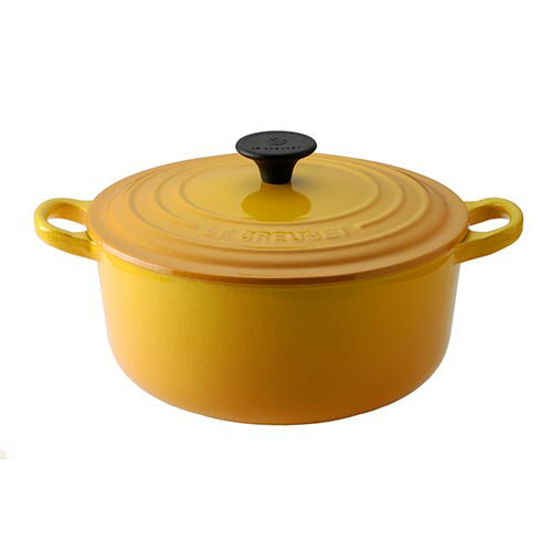 LE CREUSET ル・クルーゼ シグニチャー ココット・ロンド 22cm 2501-22 結婚祝い 贈り物 プレゼント ギフト 新築祝い 料理 鍋 結婚内祝い 母の日 内祝い 出産祝い 香典返し 出産内祝い お祝い 引き出物 新築内祝い お返し 楽天