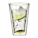 bodum ボダム CANTEEN キャンティーン ダブルウォールグラス 0.4L×2個セット ギフト プレゼント グラス おうちカフェ おこもり おうち時間 ...