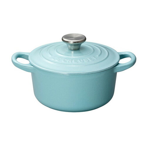 LE CREUSET ル・クルーゼ ココット・ロンド 14cm 2101-14 出産祝い 贈り物 プレゼント ギフト 料理 離乳食 男の子 女の子 出産内祝い お祝い 取り寄せ 記念品 のし ガラス 入れ メッセージ 送料無料 お返し 記念 70 ない 無料 入学祝い 卒業祝い お返し ギフト