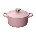 LE CREUSET ル・クルーゼ ココット・ロンド 14cm 2101-14 出産祝い 贈り物 プレゼント ギフト 料理 離乳食 男の子 女の子 出産内祝い ホワイトデー お祝い 取り寄せ 記念品 のし ガラス 入れ メッセージ 送料無料 お返し 記念 70 ない 無料