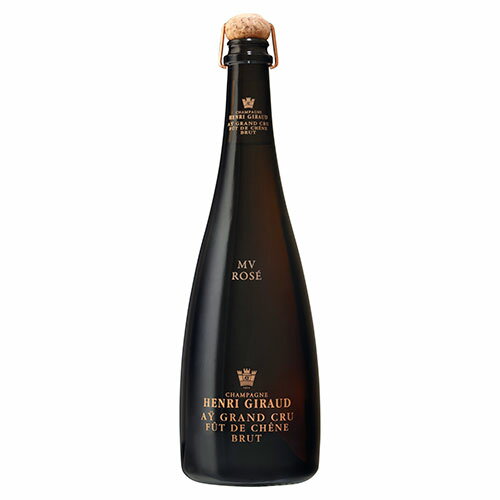 Fut de Chene Grand Cru Multi Vintage Rose フュ・ド・シェーヌ ロゼ HENRI GIRAUD アンリジロー 専用ボックス入り ギフト プレゼント シャンパーニュ シャンパン スパークリング ワイン お返し 母の日